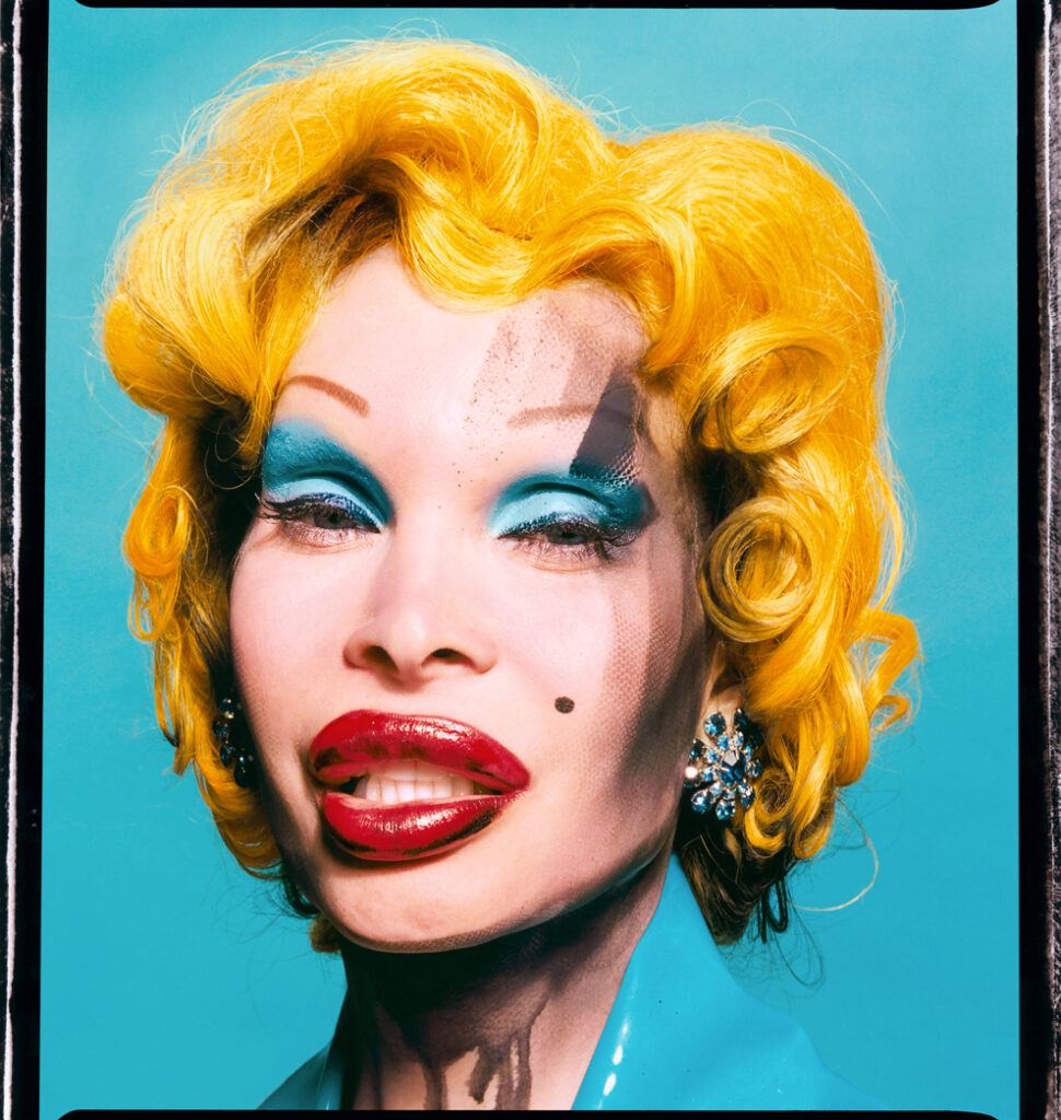 DAVID-LACHAPELLE_FULMINI-marilyn